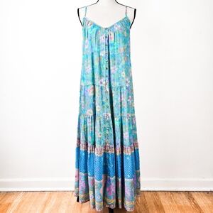 Spell | Dresses | Spell The Gypsy Collective Babushka Mary Kate Gown Size  Xl | Poshmark
